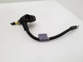 Mercedes-Benz C W204 Negative earth cable (battery) A2045420818