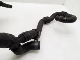 Volkswagen Tiguan Engine coolant pipe/hose 5Q0122291DA