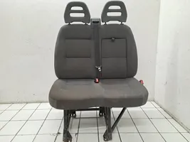 Citroen Jumper Fotel przedni podwójny / Kanapa 