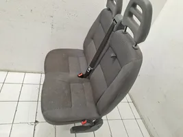 Citroen Jumper Front double seat 