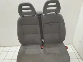Citroen Jumper Fotel przedni podwójny / Kanapa 