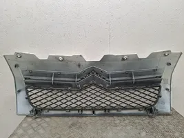 Citroen Jumper Front bumper upper radiator grill 1308069070