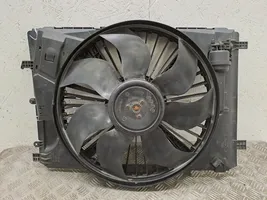 Mercedes-Benz E W212 Convogliatore ventilatore raffreddamento del radiatore A2045000755