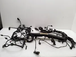 Mercedes-Benz C W204 Faisceau de câblage pour moteur A6511504233