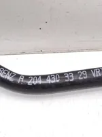 Mercedes-Benz C W204 Vacuum line/pipe/hose A2044303329