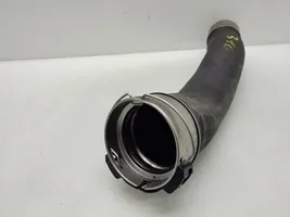 BMW 3 F30 F35 F31 Tube d'admission de tuyau de refroidisseur intermédiaire 759759102