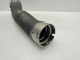 BMW 3 F30 F35 F31 Tube d'admission de tuyau de refroidisseur intermédiaire 759759102