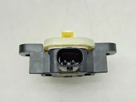 Mercedes-Benz CLA C117 X117 W117 Sensor impacto/accidente para activar Airbag A1668210351