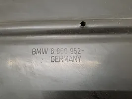 BMW 3 F30 F35 F31 Variklio dugno apsauga 6860952