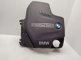 BMW 3 F30 F35 F31 Couvercle cache moteur 11127636791