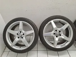 Mercedes-Benz CLS C218 X218 R19-alumiinivanne A2184011702