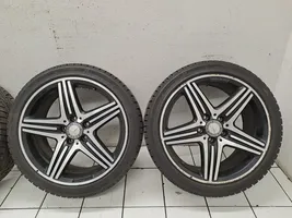 Mercedes-Benz CLA C117 X117 W117 Jante alliage R18 A1764010402