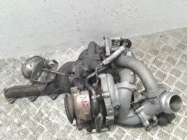 BMW X5 E70 Turbina 779635508