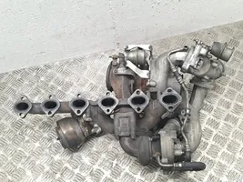 BMW X5 E70 Turboahdin 779635508