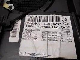 Mercedes-Benz C W204 Etuoven verhoilu A2045402410