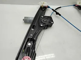 BMW 3 F30 F35 F31 Front door window regulator with motor 71019003