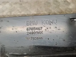 BMW X5 E70 Rama pomocnicza przednia 6785467