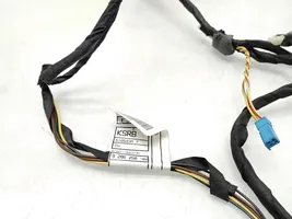 BMW 3 F30 F35 F31 Rear door wiring loom 928625002