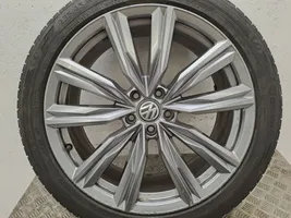 Volkswagen Tiguan R20-alumiinivanne 5NA601025H