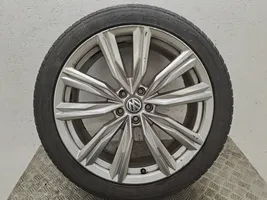 Volkswagen Tiguan R 20 lengvojo lydinio ratlankis (-iai) 5NA601025H