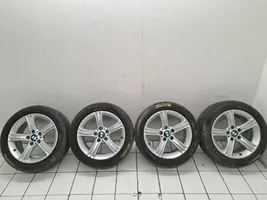 BMW 3 F30 F35 F31 R 17 lengvojo lydinio ratlankis (-iai) 6796242