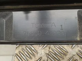 Toyota RAV 4 (XA50) Marche-pieds 7585042030