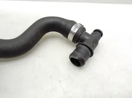 Fiat Doblo Engine coolant pipe/hose 00520313880E