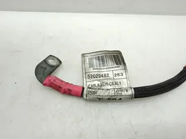 Fiat Doblo Pluskaapeli (akku) 52029482