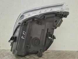 BMW 6 F12 F13 Lampa przednia 72557329