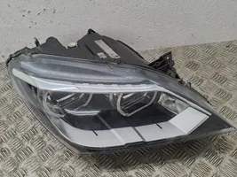 BMW 6 F12 F13 Lampa przednia 72557329