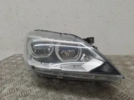 BMW 6 F12 F13 Lampa przednia 72557329