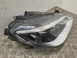 BMW 6 F12 F13 Lampa przednia 72557329