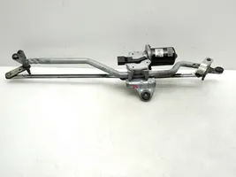 Volkswagen Transporter - Caravelle T5 Front wiper linkage and motor 7E1955113PA5