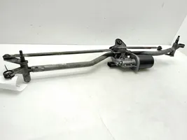Volkswagen Transporter - Caravelle T5 Front wiper linkage and motor 7E1955113PA5