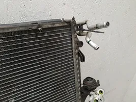 Volkswagen Touareg I Radiator set 7L6121253B