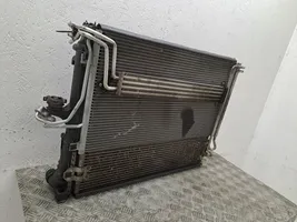 Volkswagen Touareg I Kit Radiateur 7L6121253B