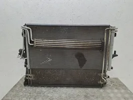 Volkswagen Touareg I Radiator set 7L6121253B