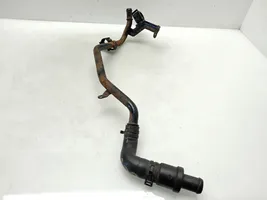 Volkswagen PASSAT CC Engine coolant pipe/hose 3C0121070AC