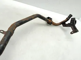 Volkswagen PASSAT CC Engine coolant pipe/hose 3C0121070AC