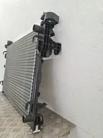 Renault Trafic II (X83) Dzesēšanas šķidruma radiators RA630803