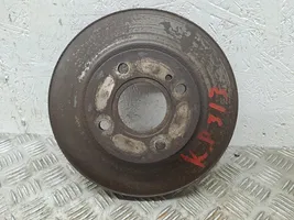 Ford Fiesta Front brake disc 