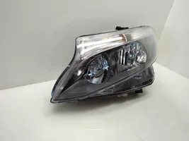 Mercedes-Benz Vito Viano W447 Lampa przednia 01000201