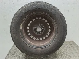 Volkswagen Transporter - Caravelle T5 R16 spare wheel 7F0601027