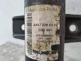 Mercedes-Benz Vito Viano W447 Ammortizzatore anteriore con molla elicoidale A4473205338