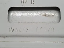 Mercedes-Benz Vito Viano W447 Rivestimento binario portellone scorrevole 