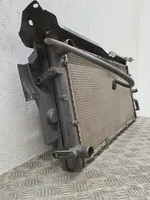 Volkswagen Transporter - Caravelle T4 Dzesēšanas šķidruma radiators 