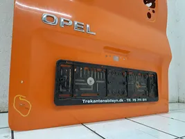 Opel Vivaro Drzwi tylne do samochodów dostawczych 