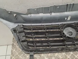 Fiat Ducato Maskownica / Grill / Atrapa górna chłodnicy 1314846070