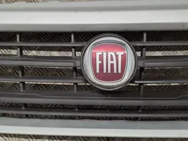 Fiat Ducato Front bumper upper radiator grill 1314846070