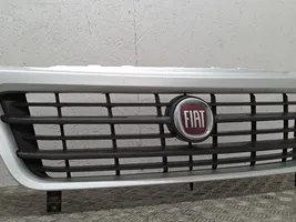 Fiat Ducato Front bumper upper radiator grill 1314846070